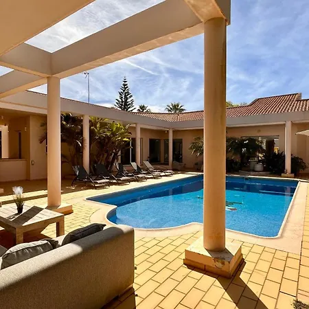Seventies By Check-In Portugal Villa Quarteira Exterior photo