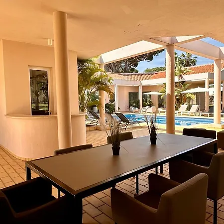 Seventies By Check-In Portugal Villa Quarteira Exterior photo